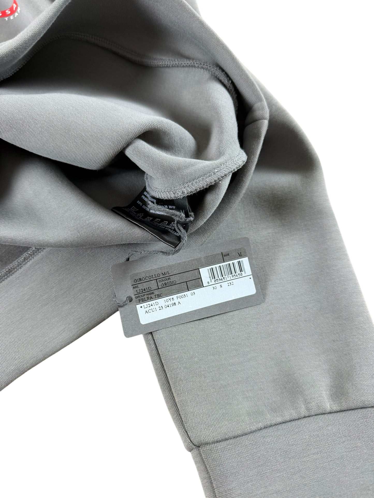 Prada Luna Rossa Sweater | M