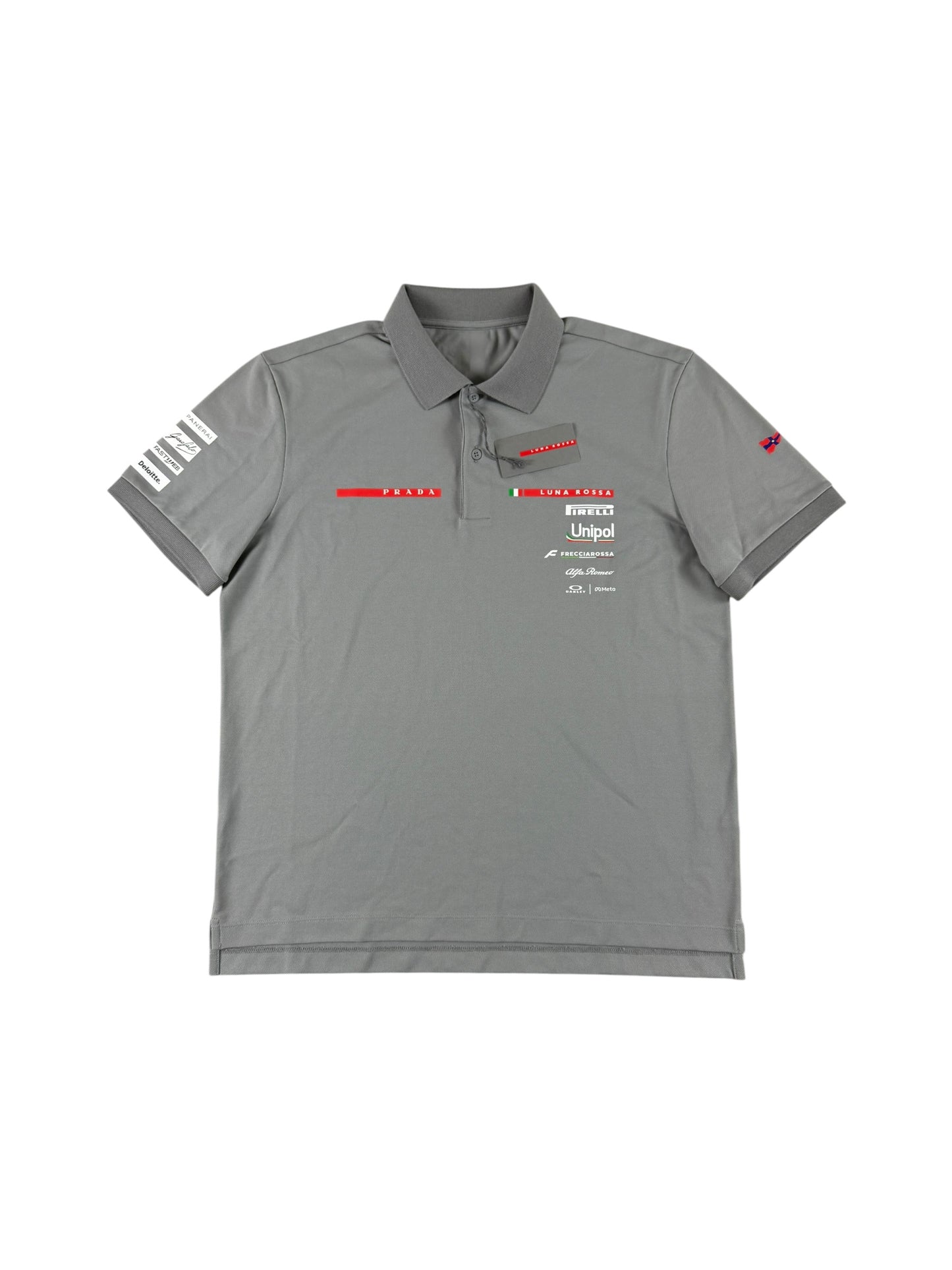 Prada Luna Rossa Polo | M