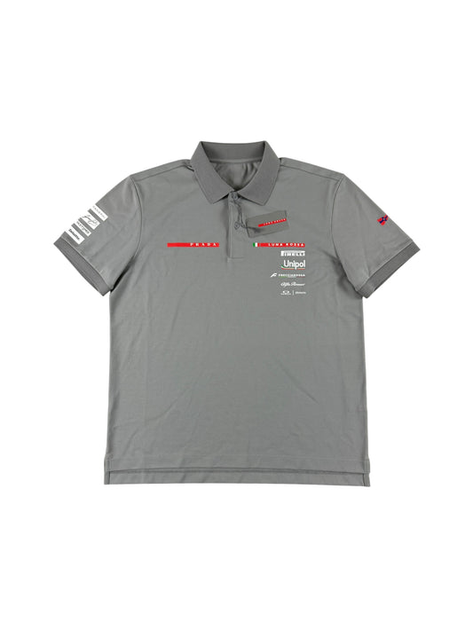 Prada Luna Rossa Polo | M
