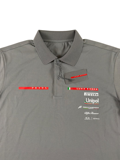 Prada Luna Rossa Polo | M