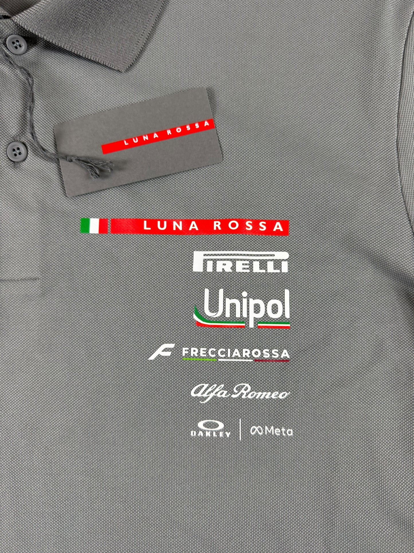 Prada Luna Rossa Polo | M