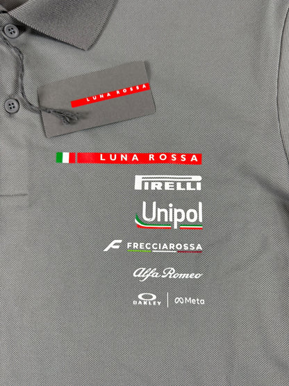 Prada Luna Rossa Polo | M