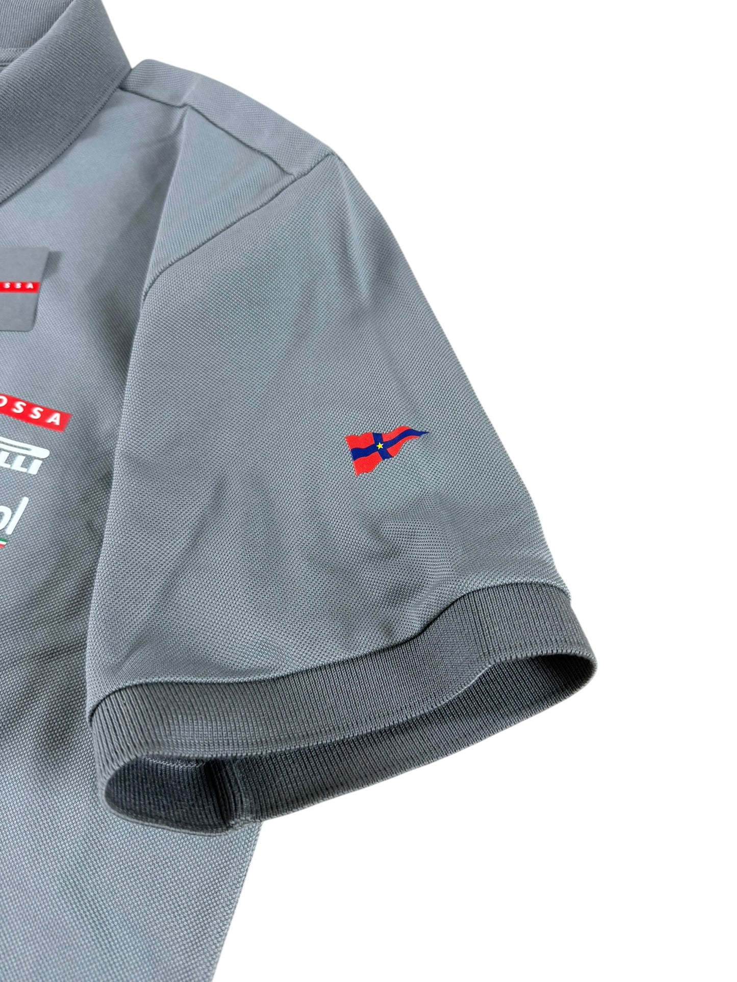 Prada Luna Rossa Polo | M