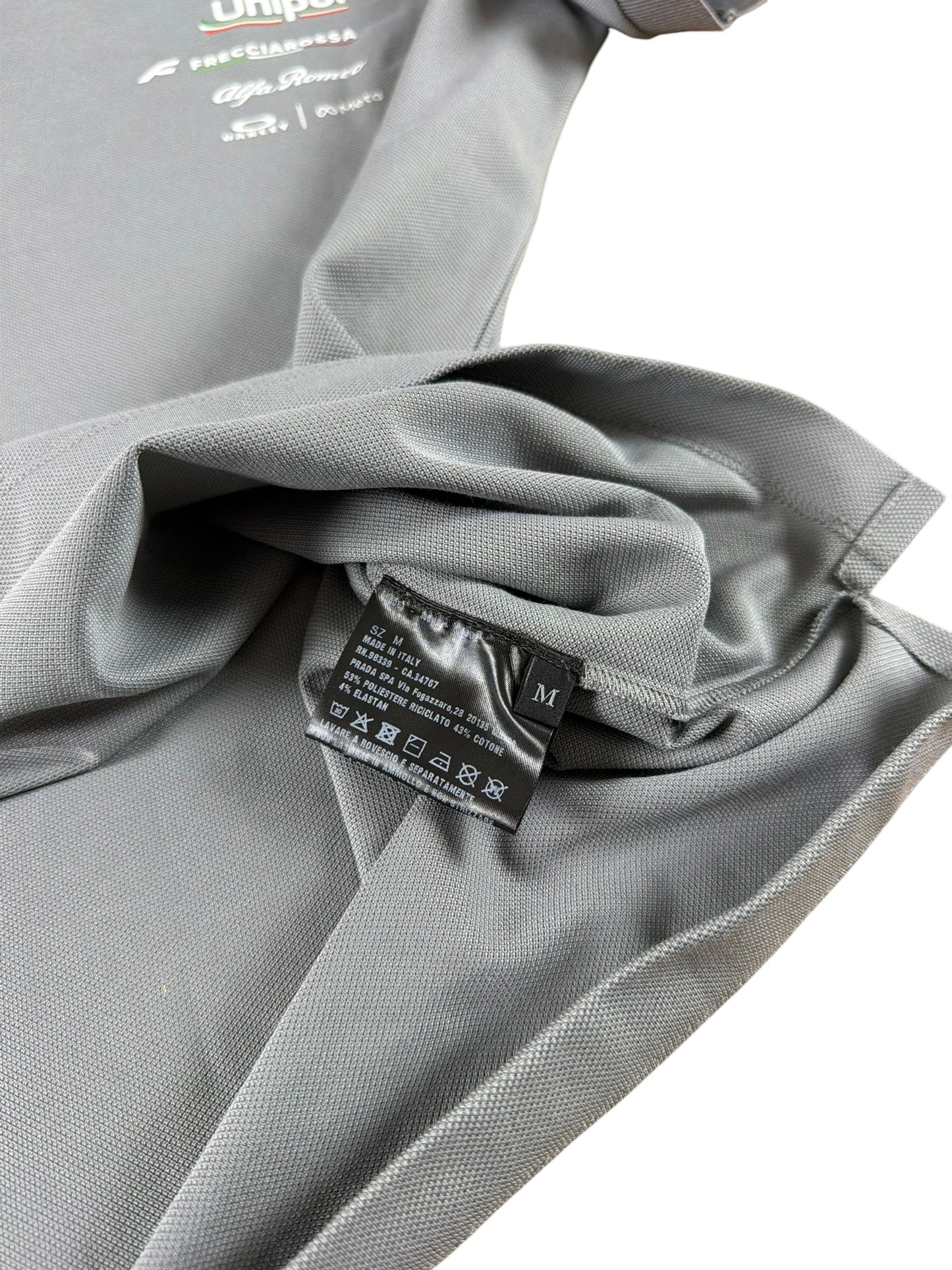 Prada Luna Rossa Polo | M