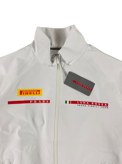 Prada Luna Rossa Jacket | S