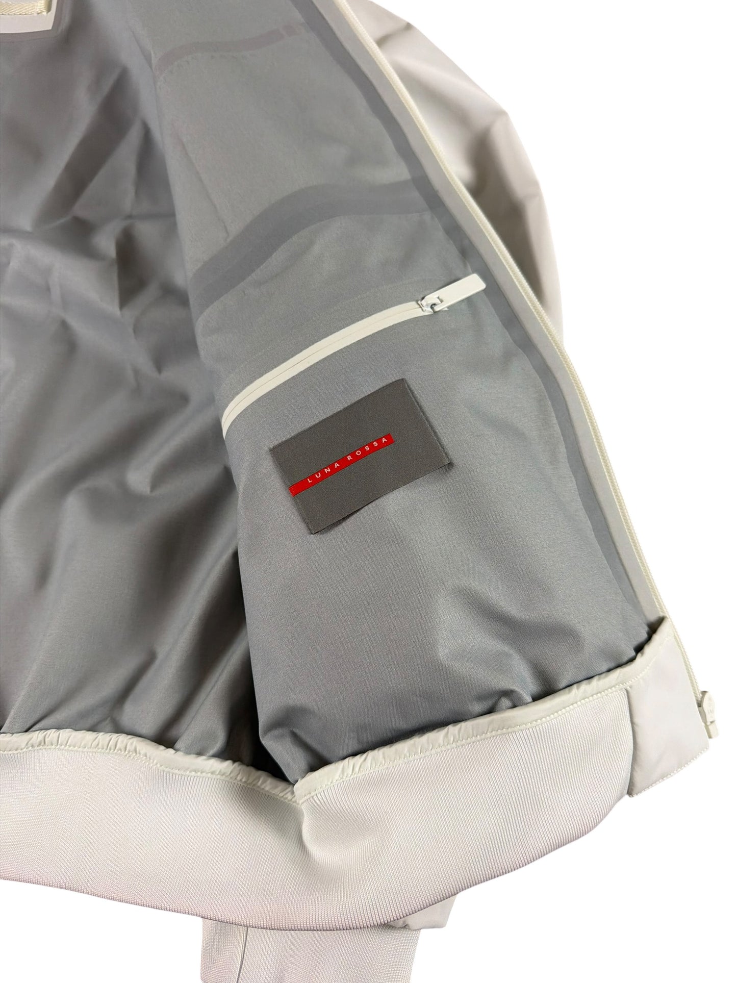 Prada Luna Rossa Jacket | S