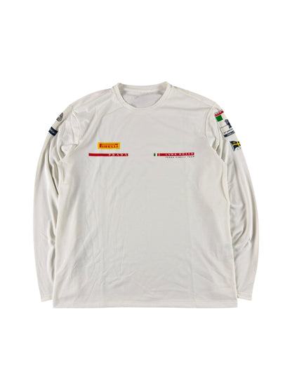 Prada Luna Rossa Longsleeve | L