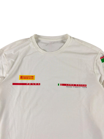 Prada Luna Rossa Longsleeve | L