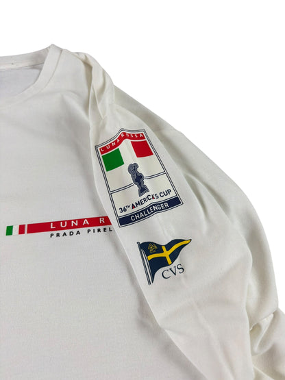 Prada Luna Rossa Longsleeve | L