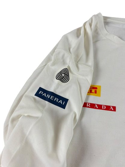 Prada Luna Rossa Longsleeve | L