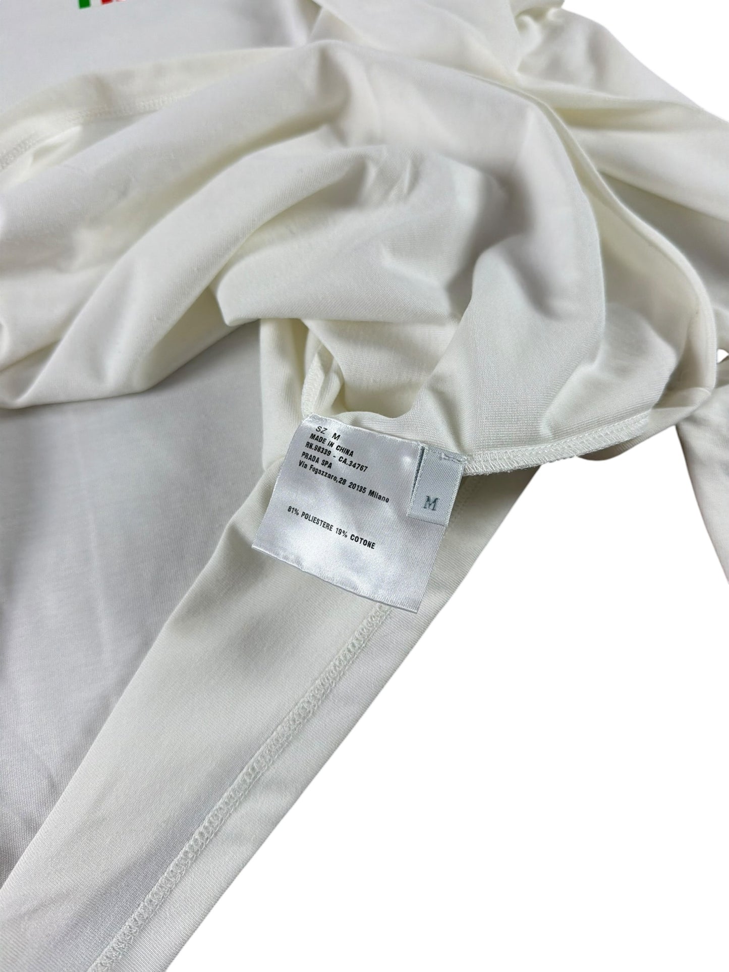 Prada Luna Rossa Longsleeve | L