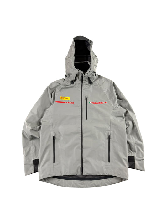 Prada Luna Rossa Windbreaker | L