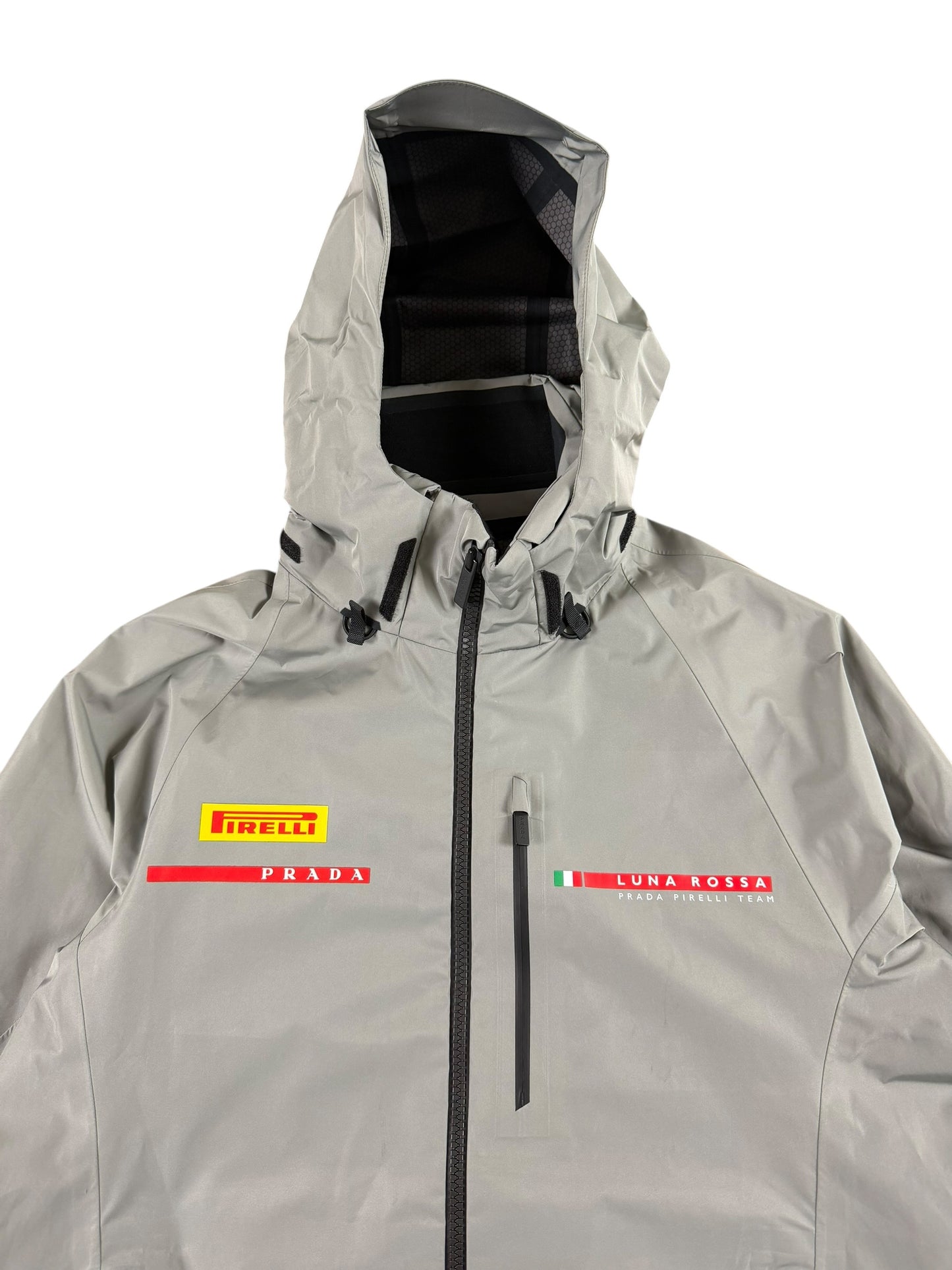 Prada Luna Rossa Windbreaker | M
