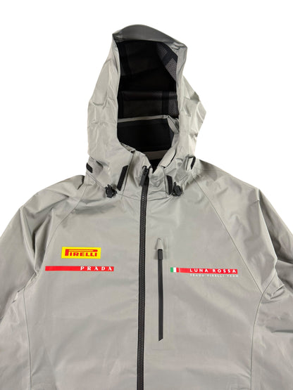 Prada Luna Rossa Windbreaker | M