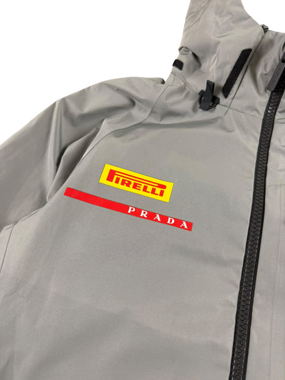 Prada Luna Rossa Windbreaker | M