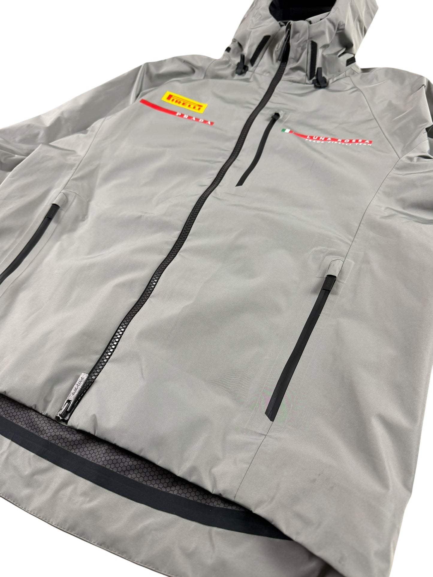 Prada Luna Rossa Windbreaker | M