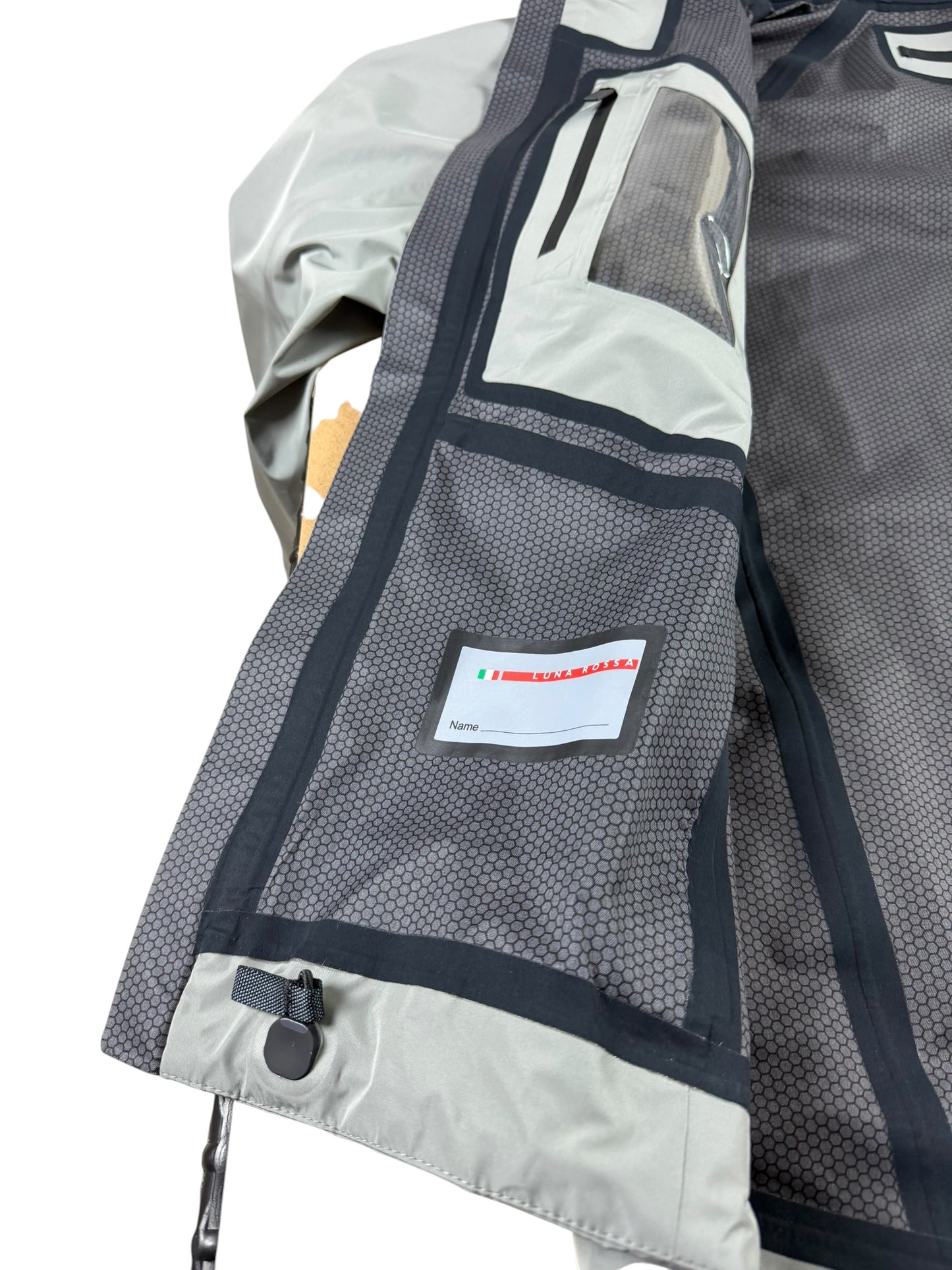 Prada Luna Rossa Windbreaker | M
