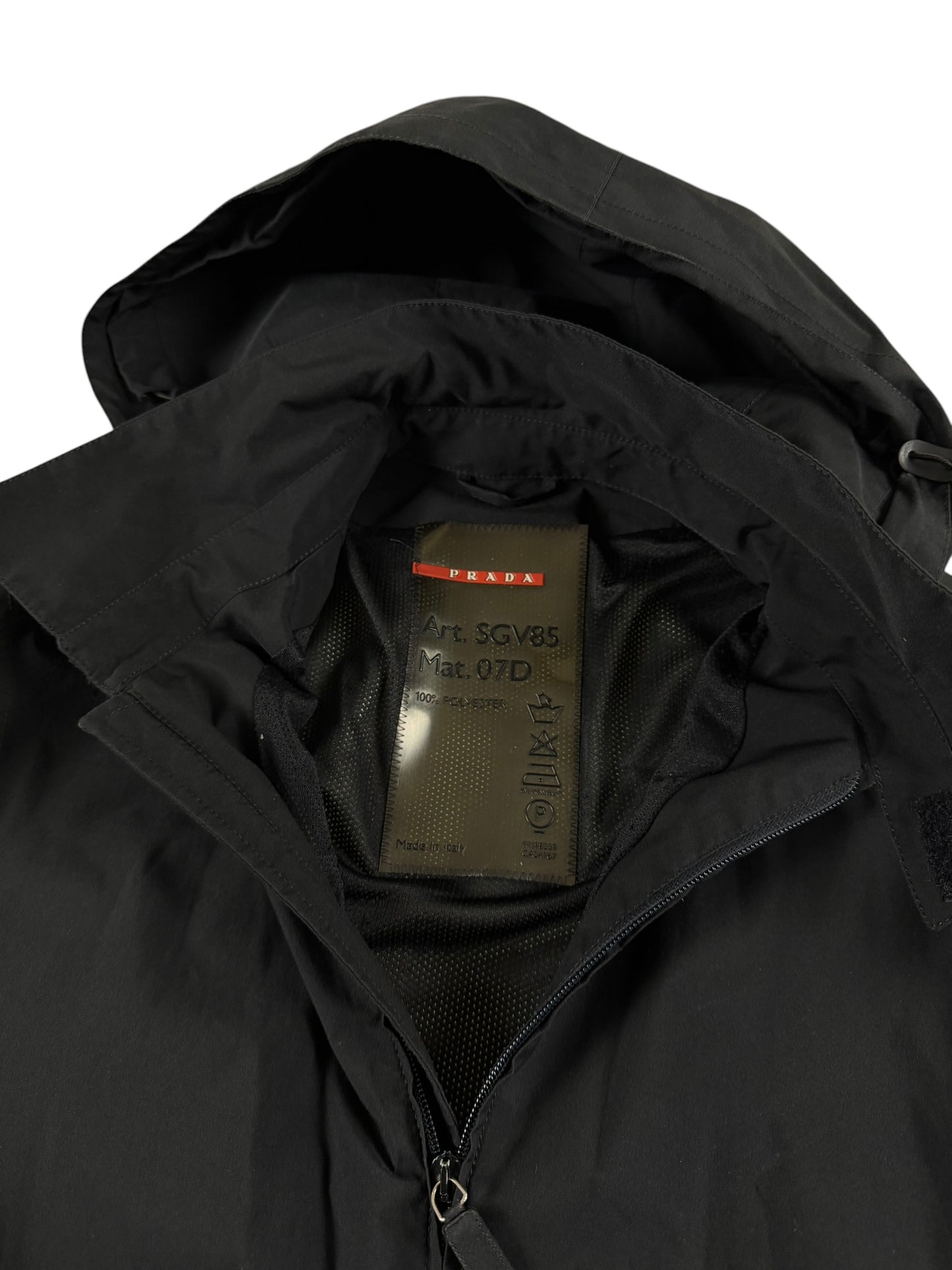 Prada Windbreaker | M
