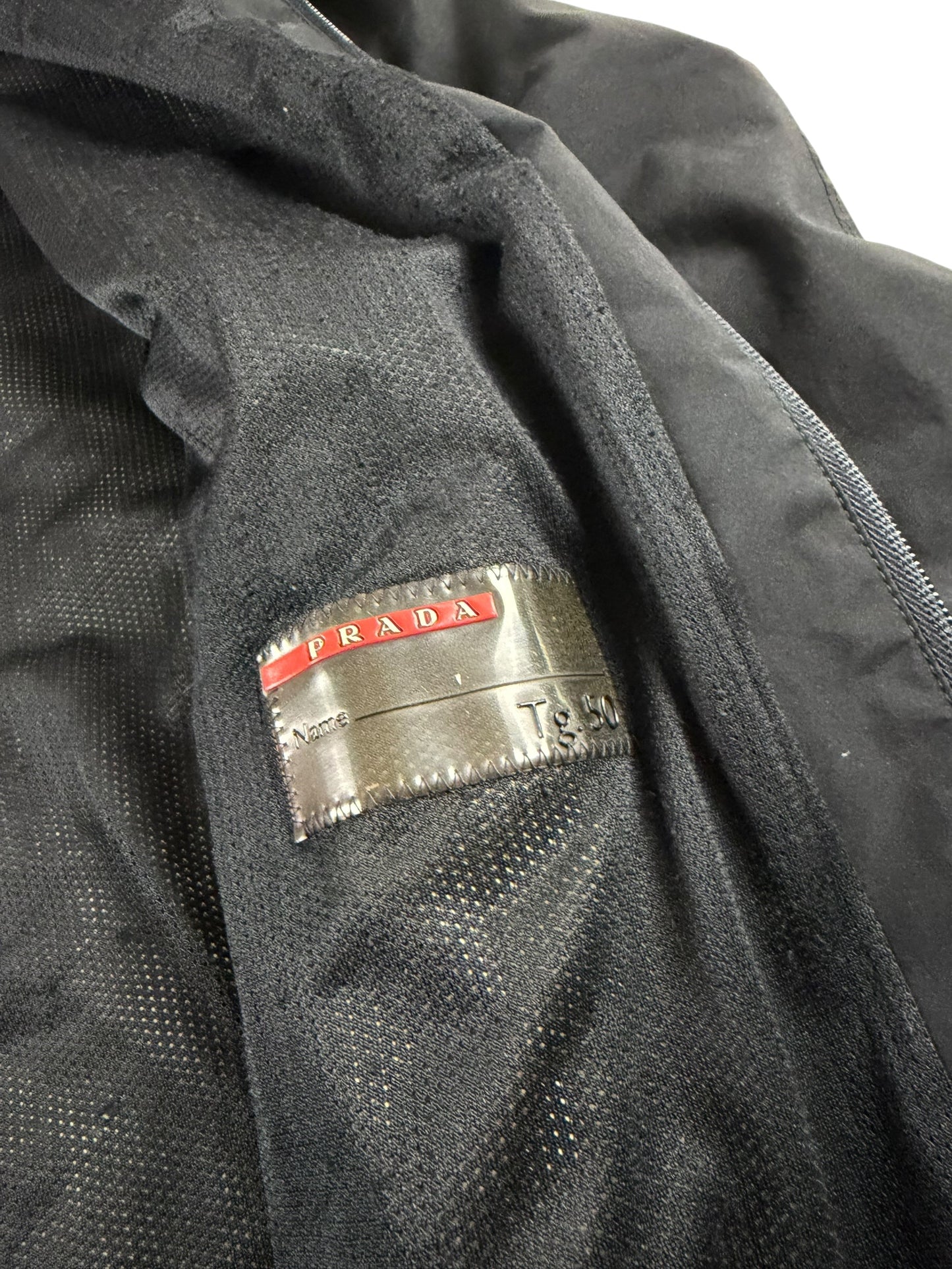 Prada Windbreaker | M