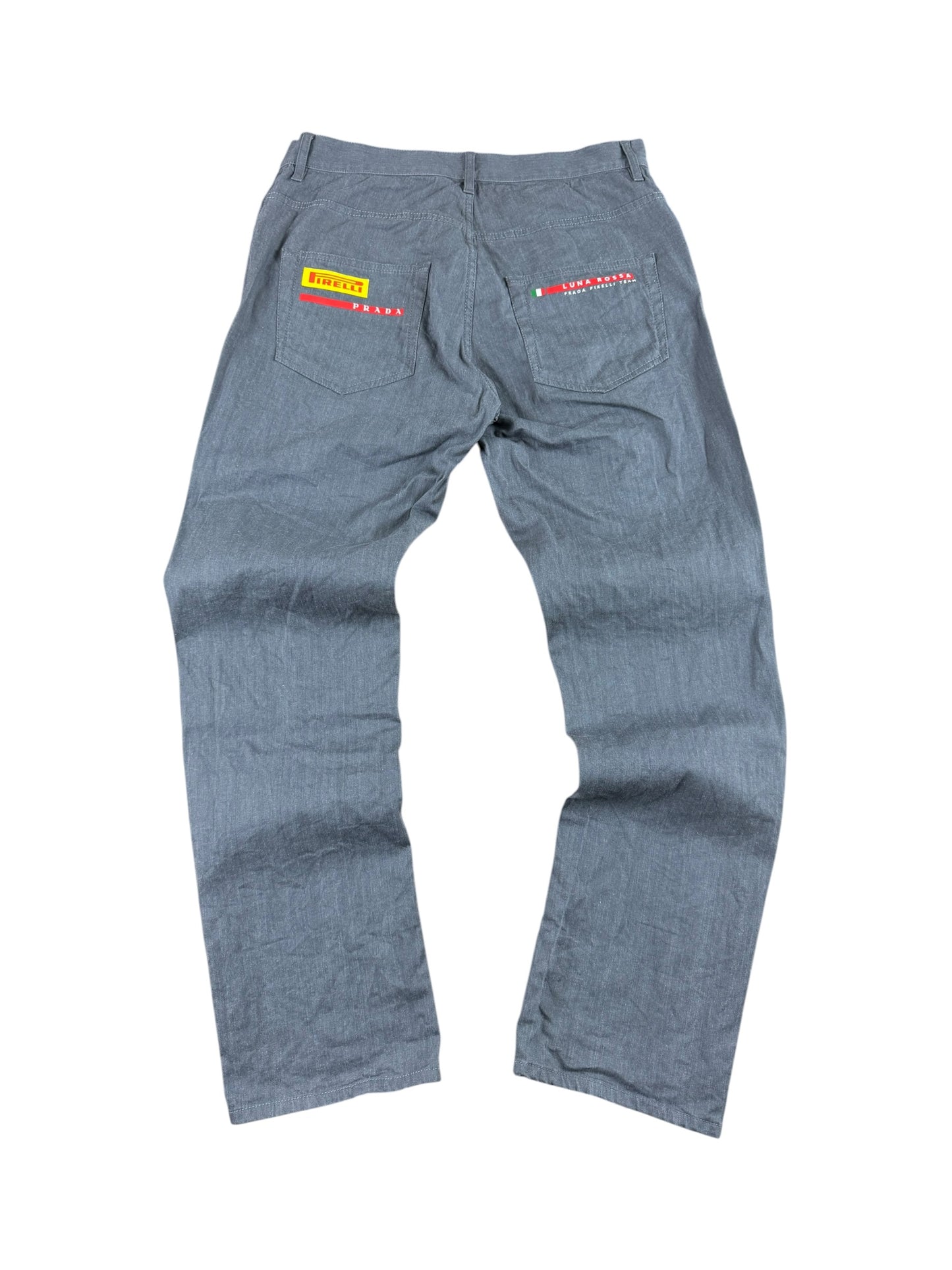 Prada Luna Rossa Jeans | L