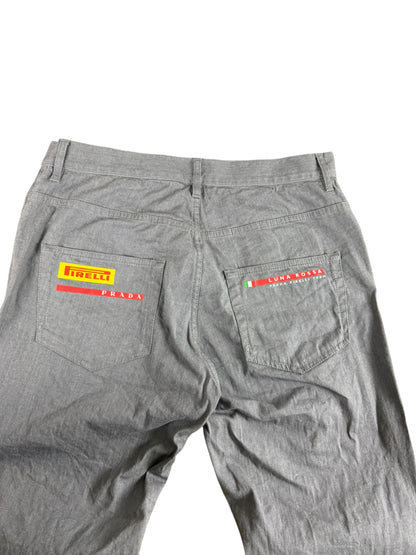 Prada Luna Rossa Jeans | L