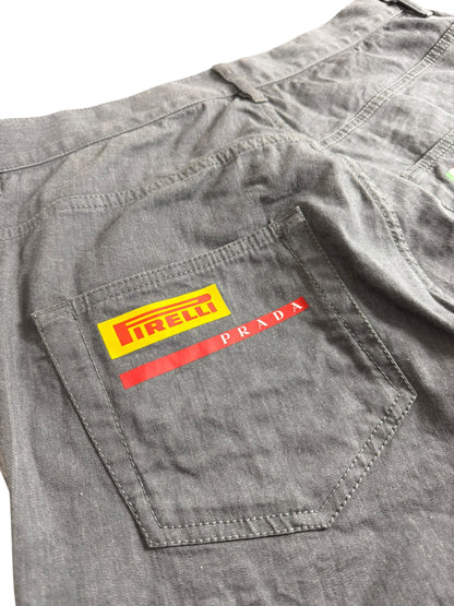 Prada Luna Rossa Jeans | L