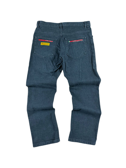 Prada Luna Rossa Jeans | S