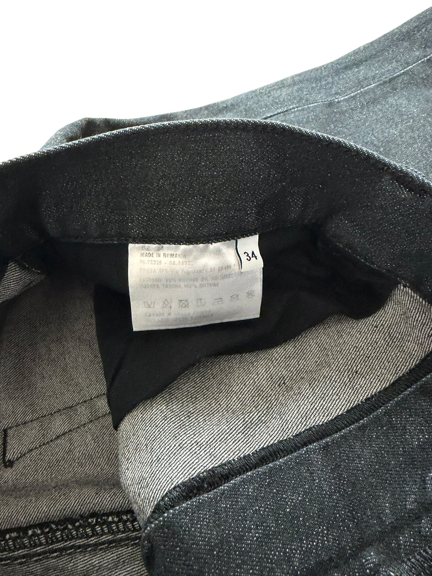 Prada Luna Rossa Jeans | S
