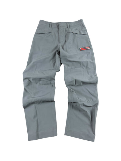 Prada Luna Rossa Cargo Pants | M