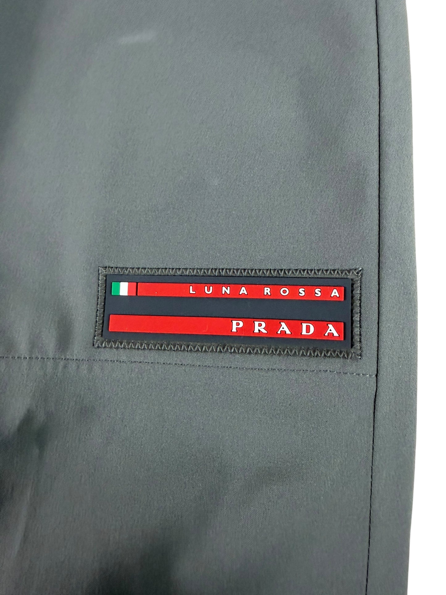 Prada Luna Rossa Cargo Pants | M