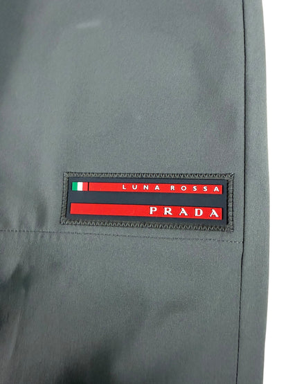Prada Luna Rossa Cargo Pants | M