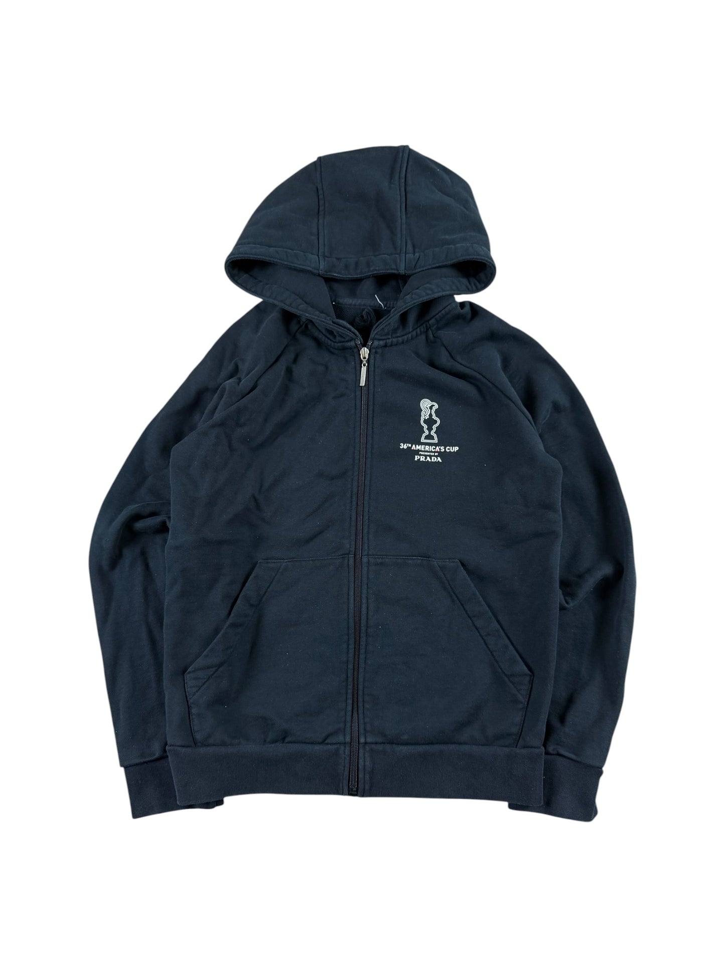 Prada Luna Rossa Sweatjacket | XS