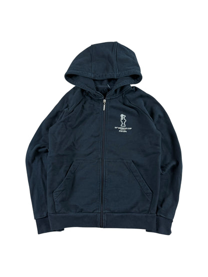 Prada Luna Rossa Sweatjacket | XS
