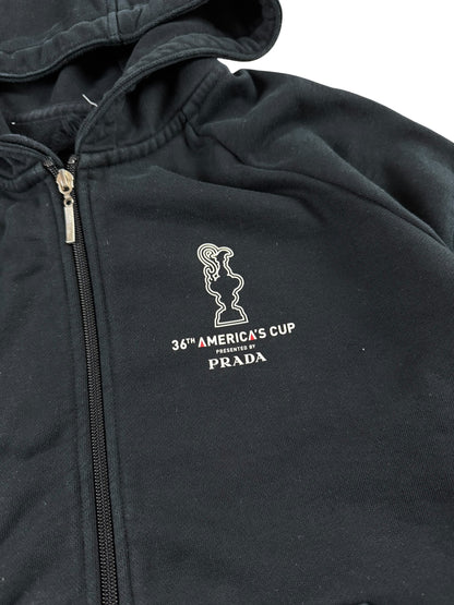 Prada Luna Rossa Sweatjacket | XS