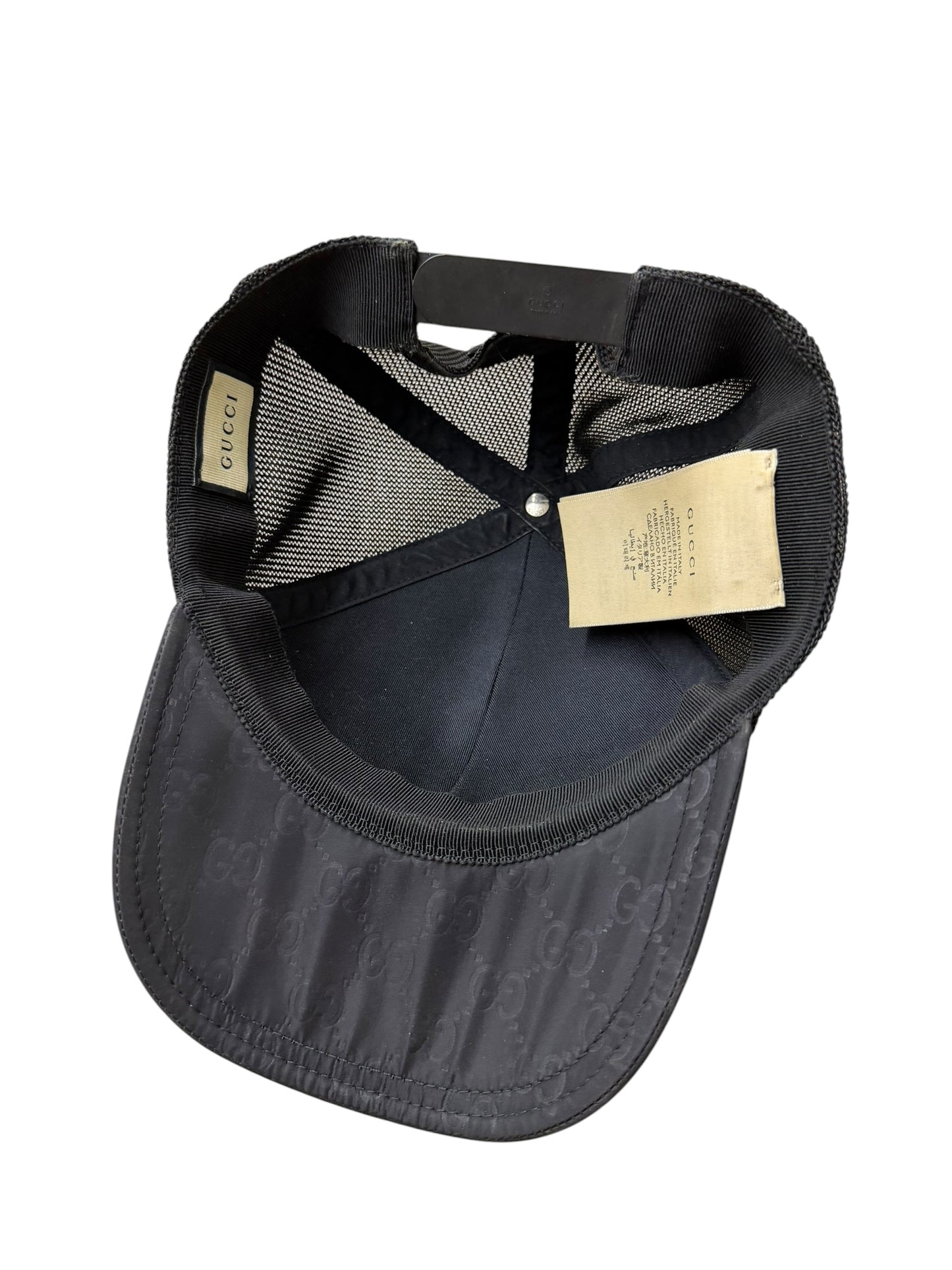 Gucci Cap Nylon | L