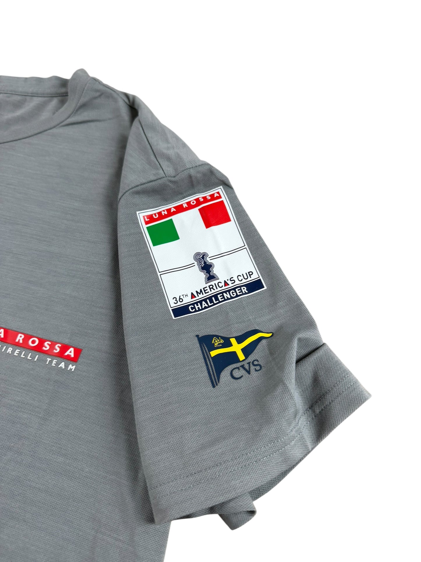 Prada Luna Rossa Jersey | M