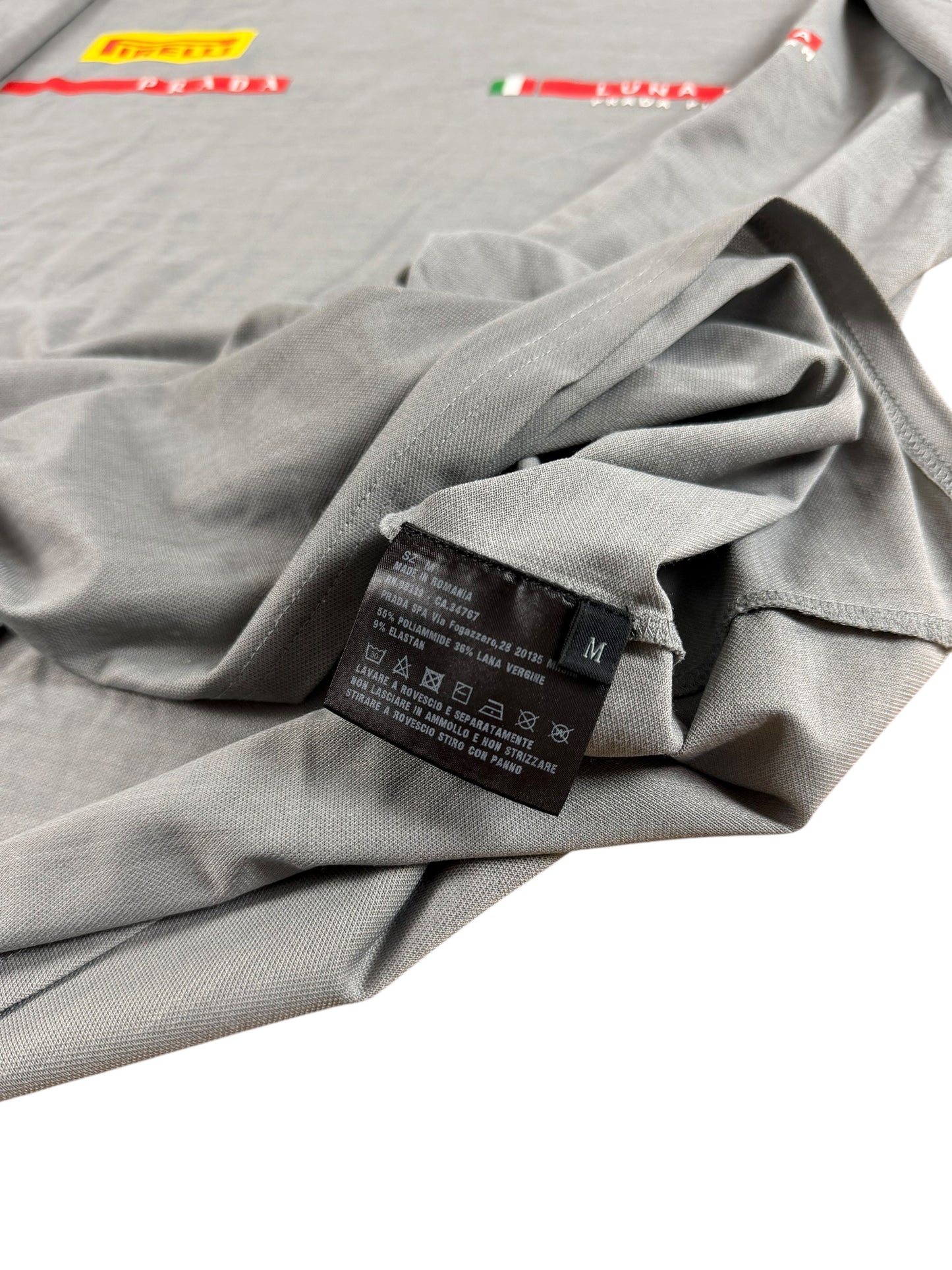 Prada Luna Rossa Jersey | M