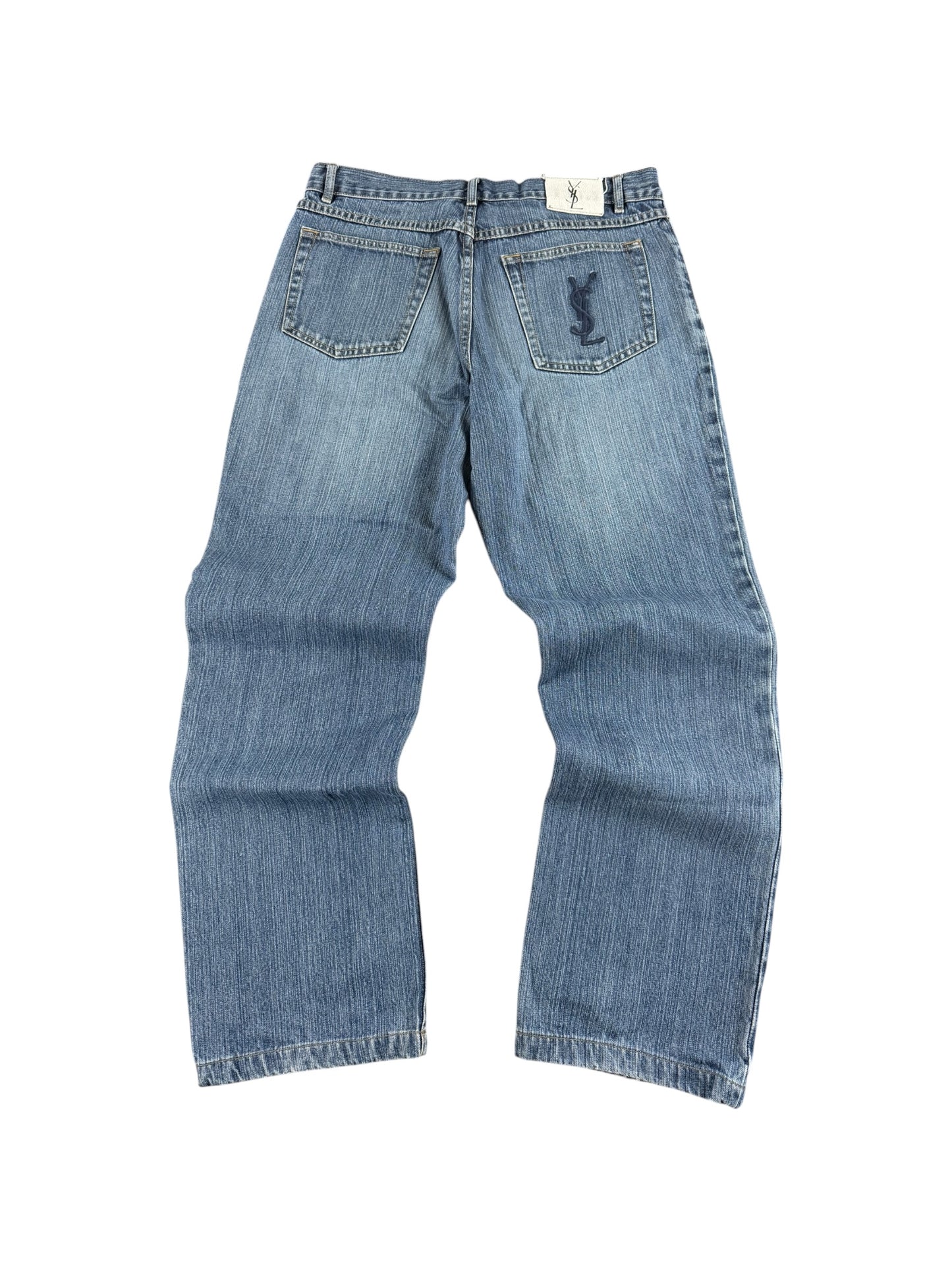 Yves Saint Laurent Jeans | S