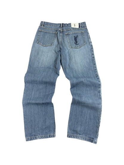Yves Saint Laurent Jeans | S