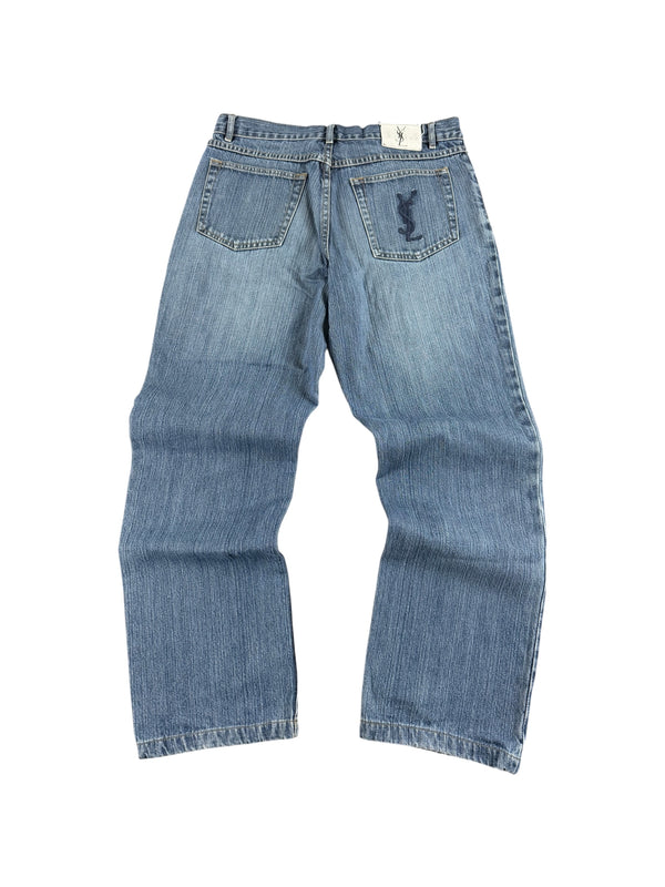 Yves Saint Laurent Jeans | S