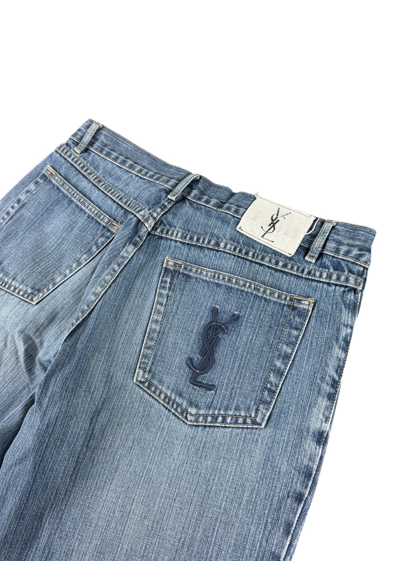 Yves Saint Laurent Jeans | S