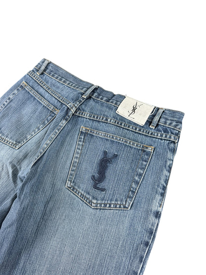 Yves Saint Laurent Jeans | S