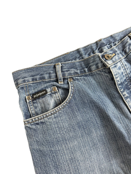 Yves Saint Laurent Jeans | S
