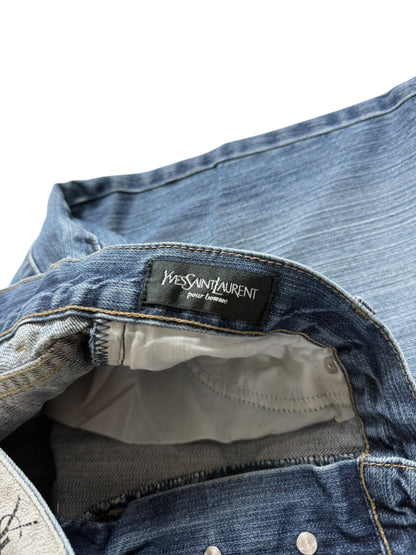 Yves Saint Laurent Jeans | S