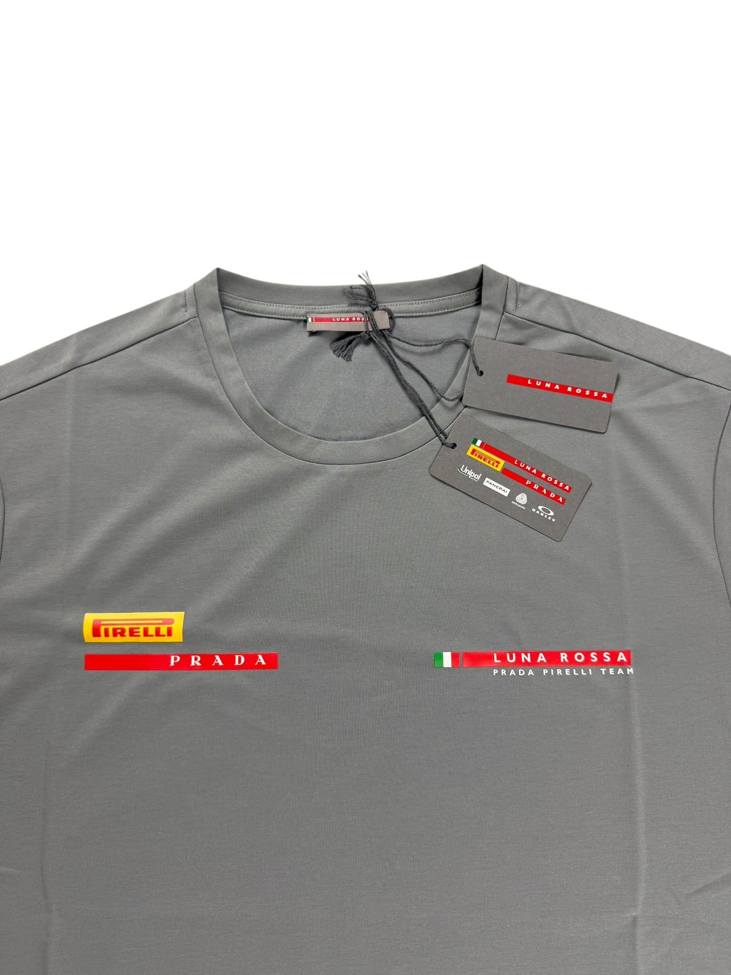 Prada Luna Rossa Shirt | L
