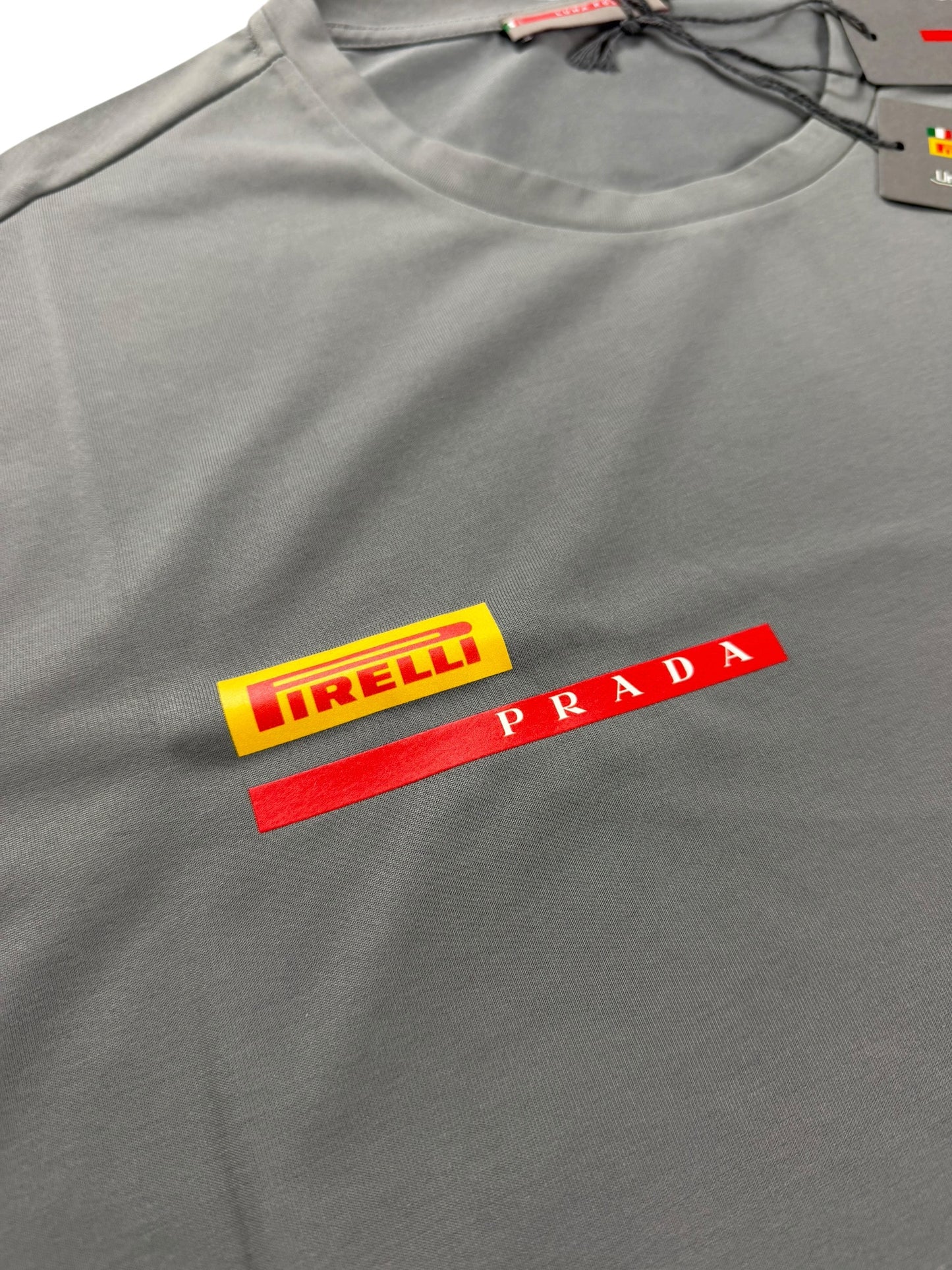 Prada Luna Rossa Shirt | L