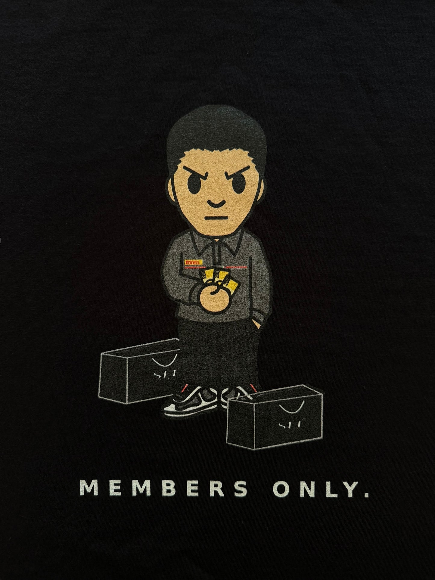 SLÉ MEMBER TEE