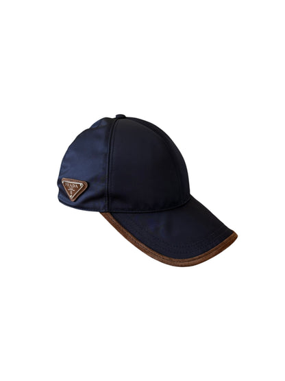 Prada RE-Nylon Cap | M