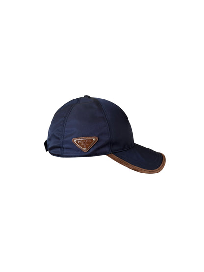 Prada RE-Nylon Cap | M