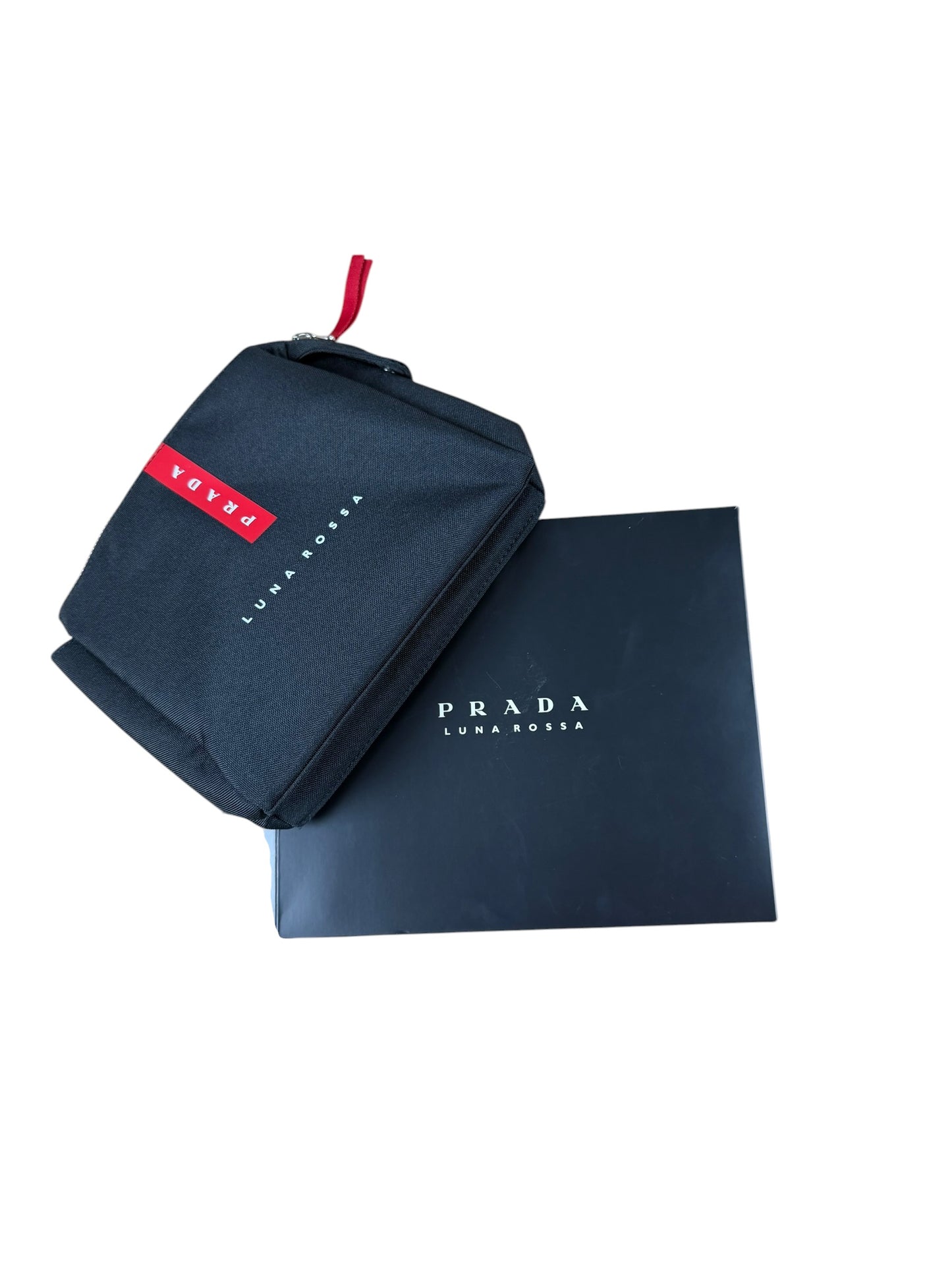 Prada Luna Rossa Pochette